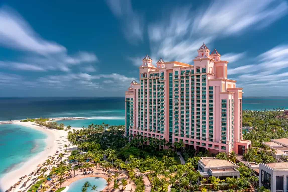 Miami to The Bahamas