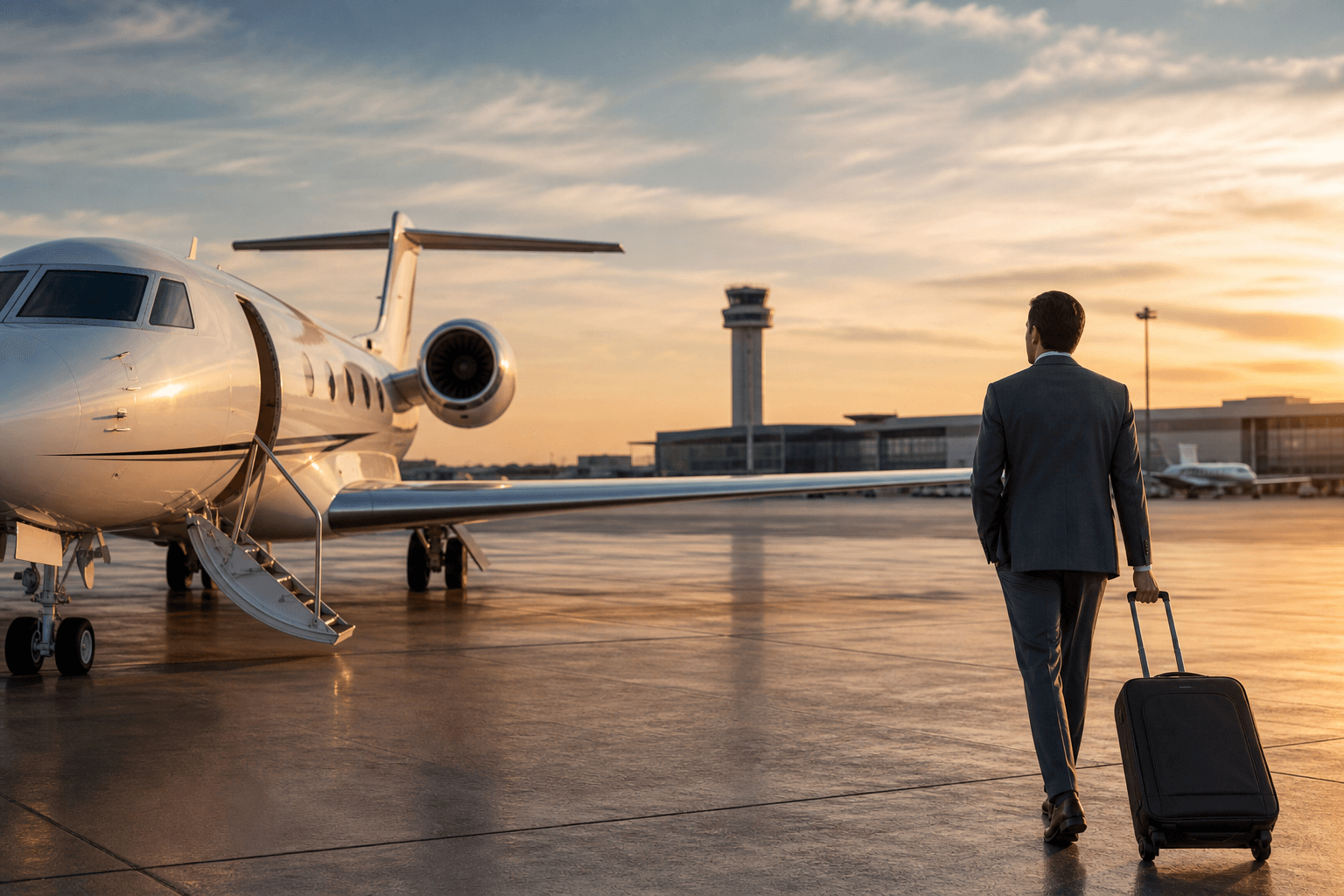 Airport Empty Leg Index: Top 10 US Departure Airports