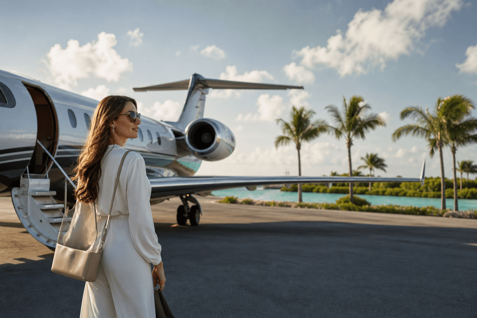 Where to find empty leg flights to the Bahamas