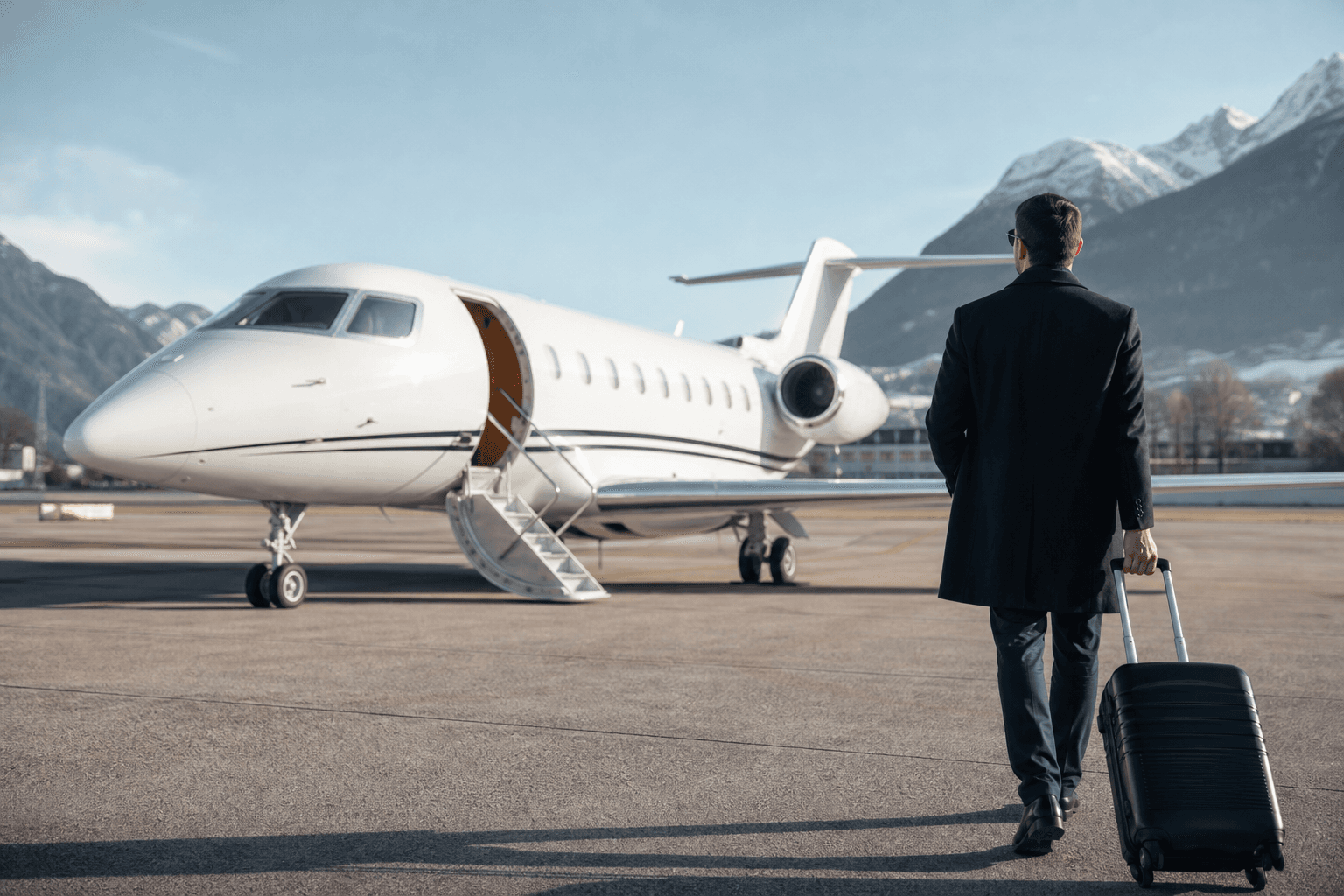 Empty Leg Flights in Switzerland: Zurich, Geneva, and How to Book Private Jet Deals (2026)