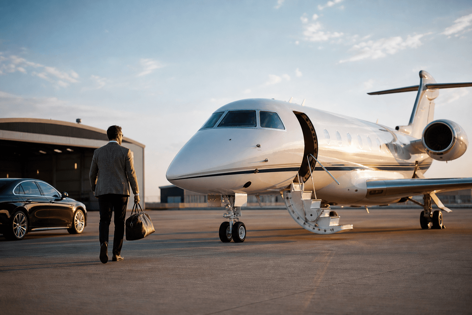The Empty Leg Index: The Busiest Private Jet Repositioning Corridors (September 2026)