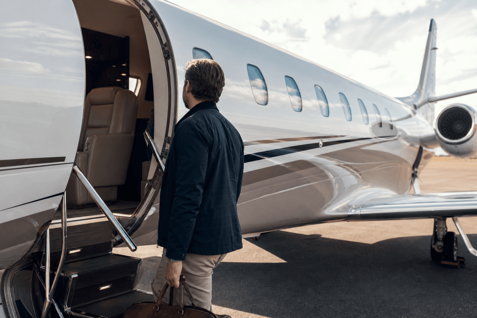 Are There Empty Seats on Private Jets? How Empty Legs Actually Work