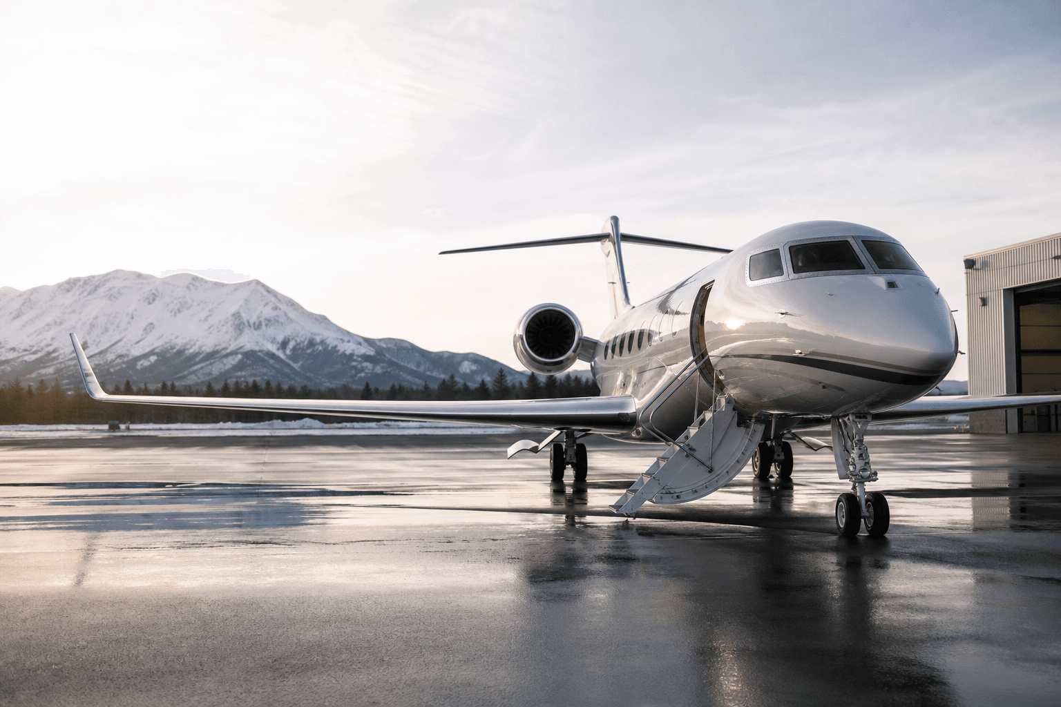 Snowbird Season Empty Leg Flights: The Numbers Run Opposite to the Migration