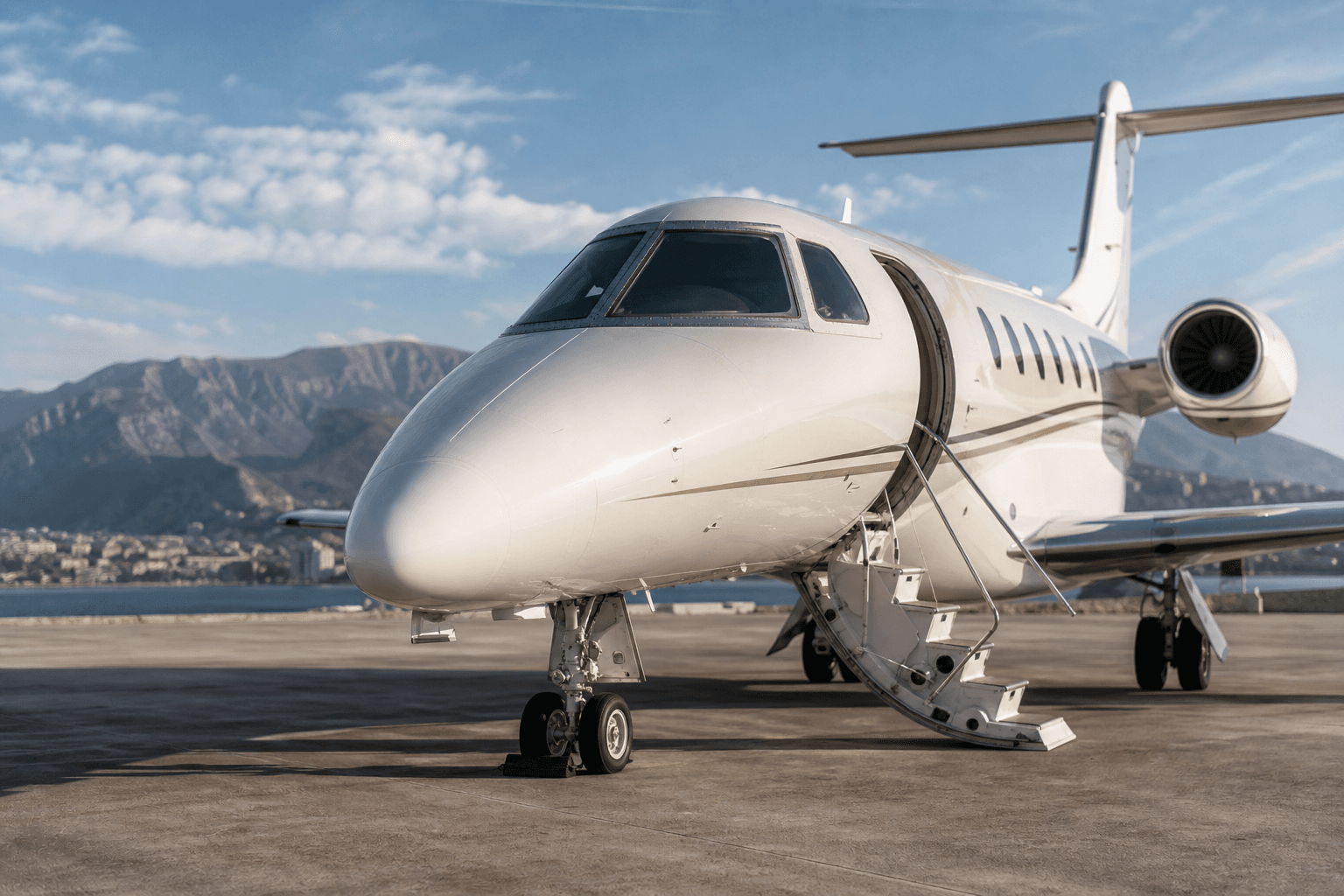 Inside Naples: 2,800 Empty Leg Departures Across 410 Destinations