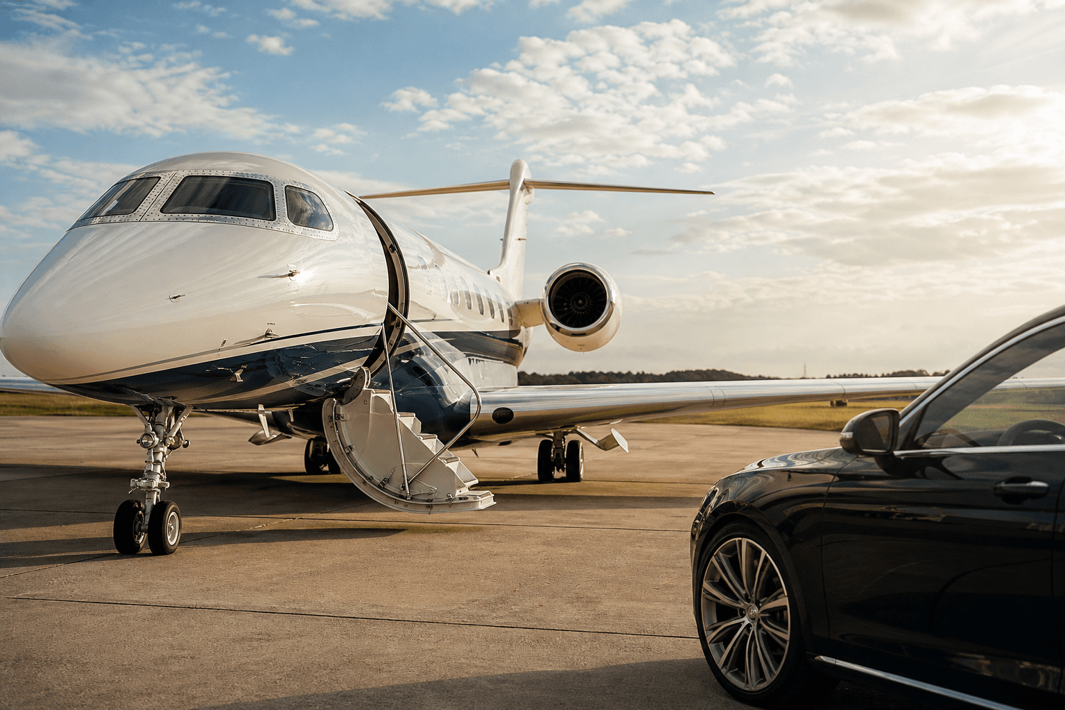 Empty Leg Flights Netherlands: 2,384 Private Jet Empty Legs Across 10 Airports