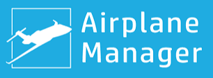 Airplane Manager logo