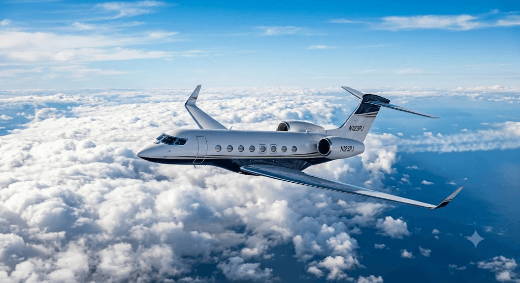 Corporate private jet charter: a practical guide for business travelers