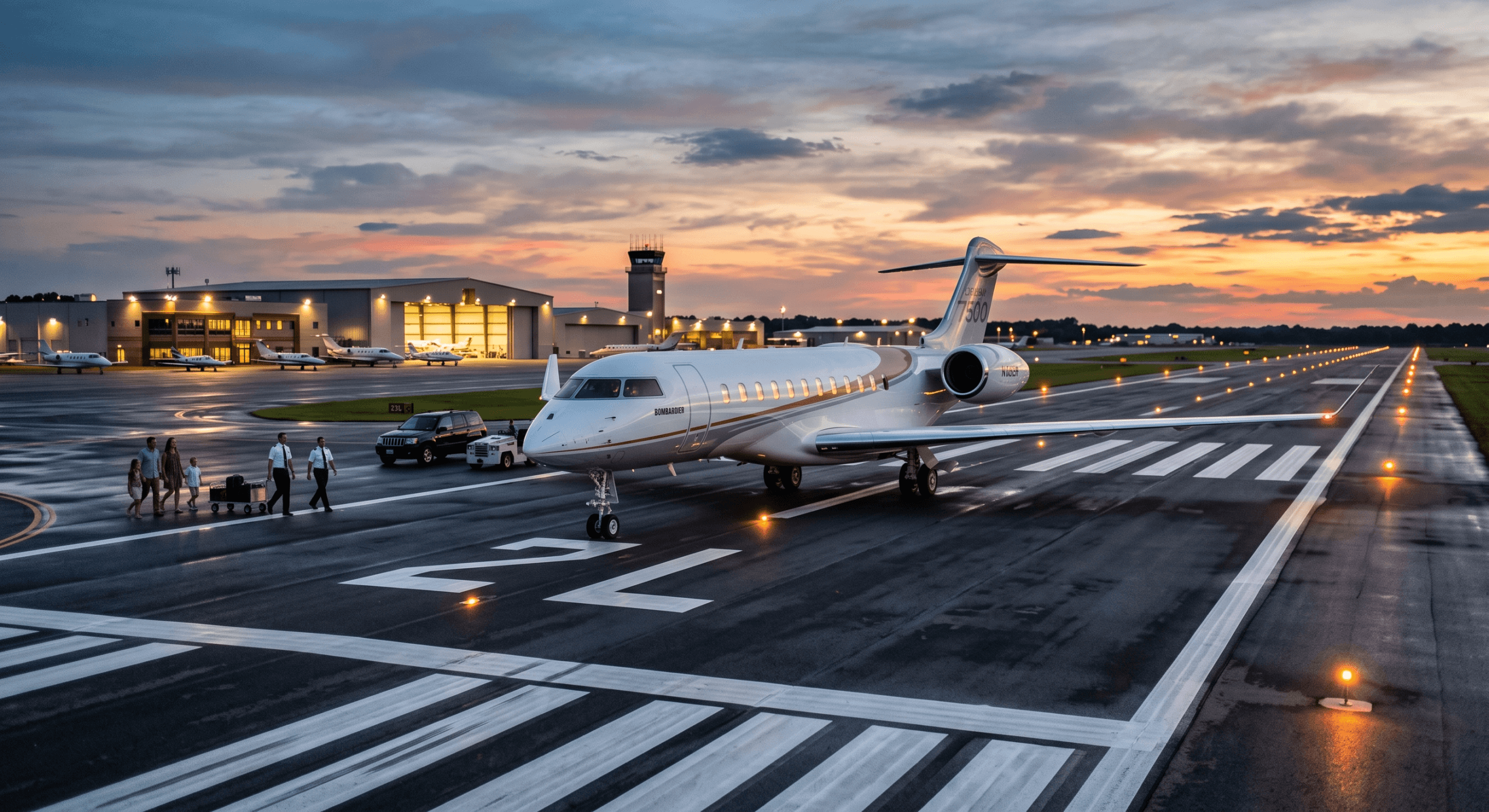 Best Private Jet Airports for Aspen: A Guide to ASE, EGE, and Seasonal Constraints