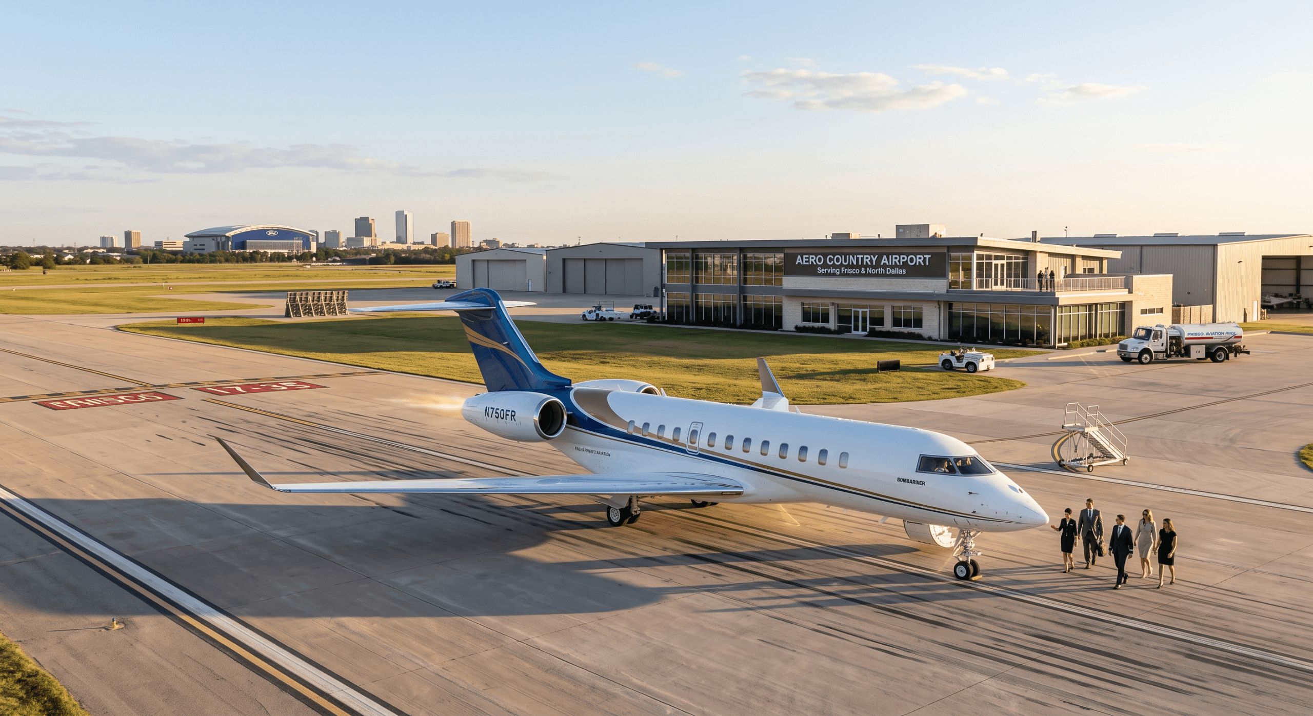 Private Jet International Flights: Customs, Immigration, APIS, and Timing