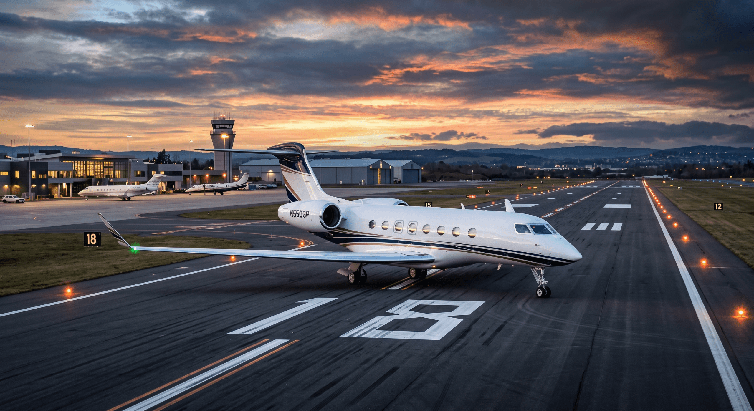 Private Jet Flights to Napa Valley: Airports, Flight Times, and Wine Country Logistics