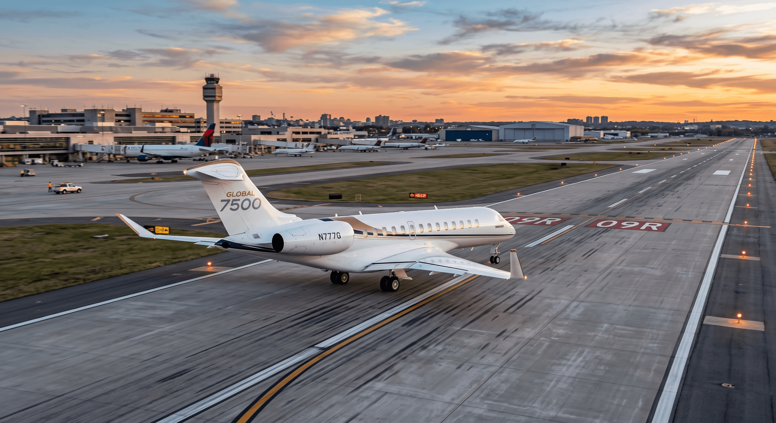Private Jet Flights to Park City: SLC, Heber City, and Ski Travel Logistics