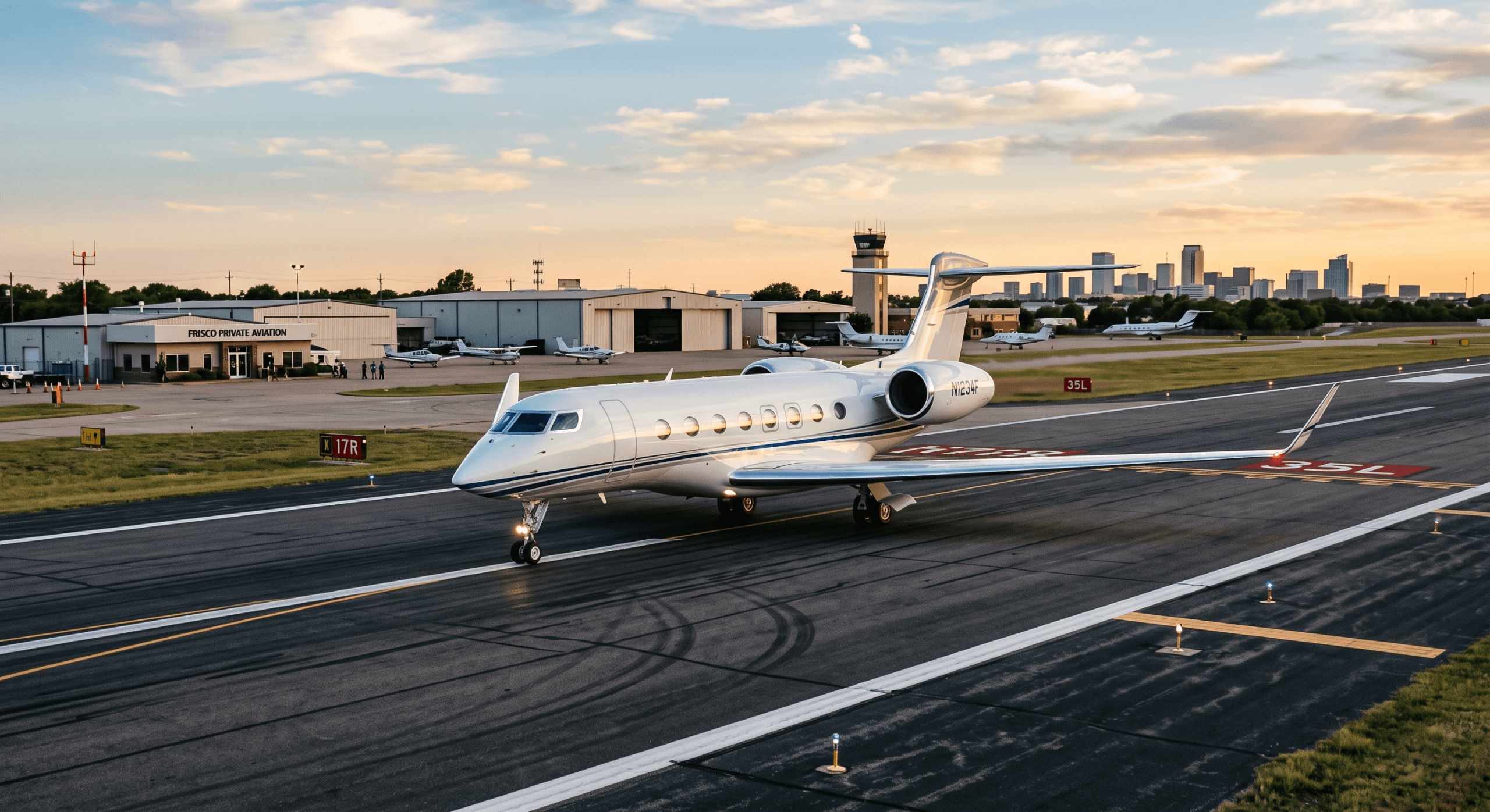 Private Jet Carbon Emissions: How Empty Legs Compare With Full Charter and Commercial First Class