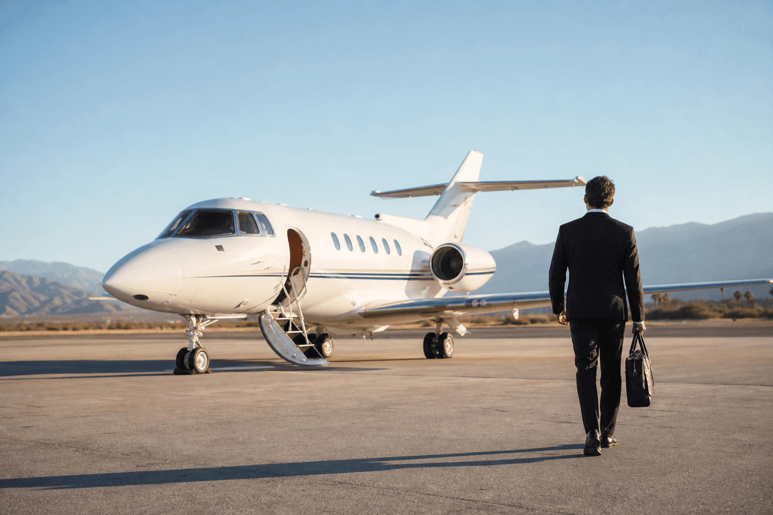 The Beechcraft Hawker 800XP Empty Leg Map: 9,172 Legs and Where They Fly