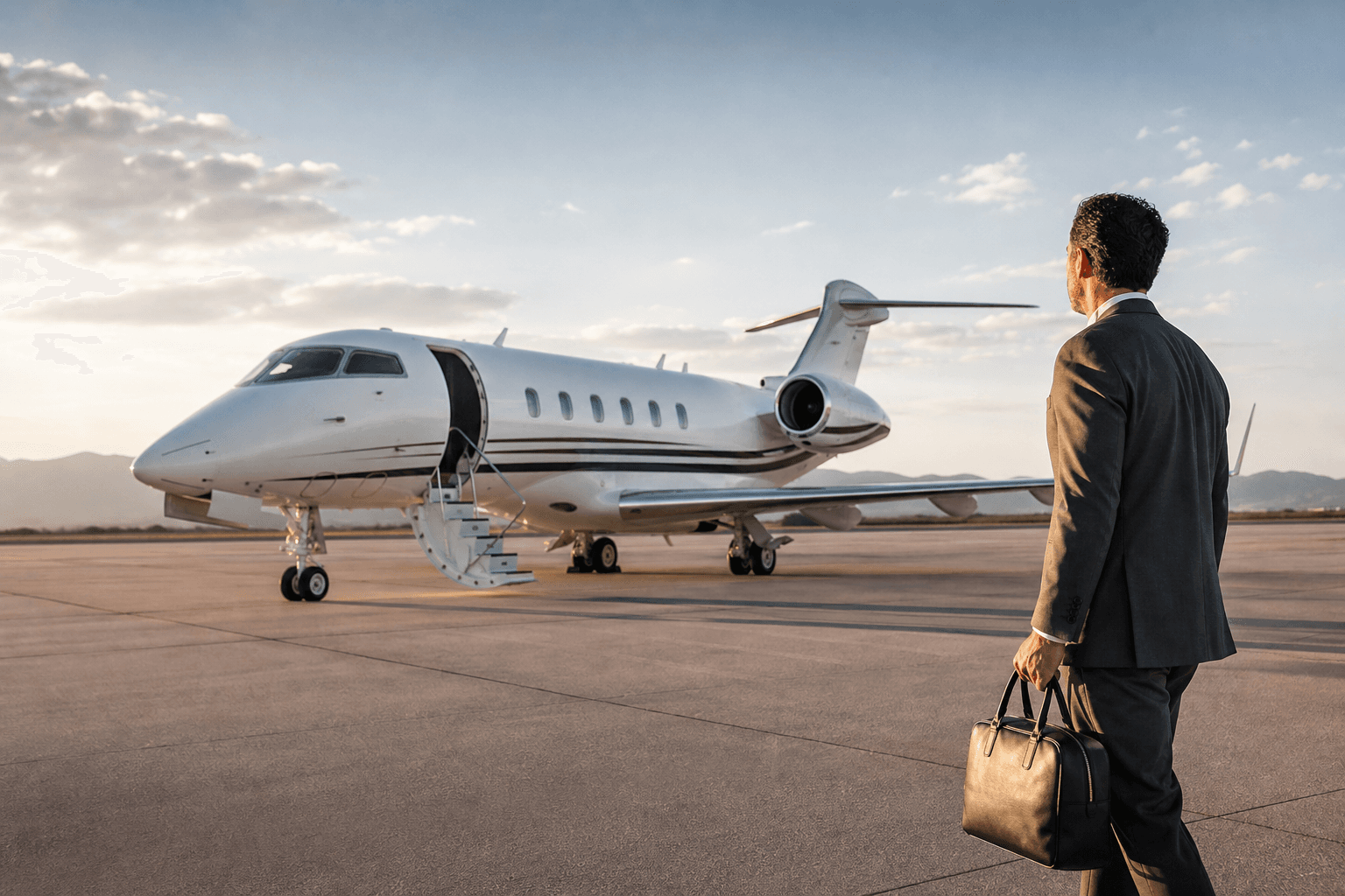 The Bombardier Challenger 300 Empty Leg Map: 24,713 Legs and Where They Fly