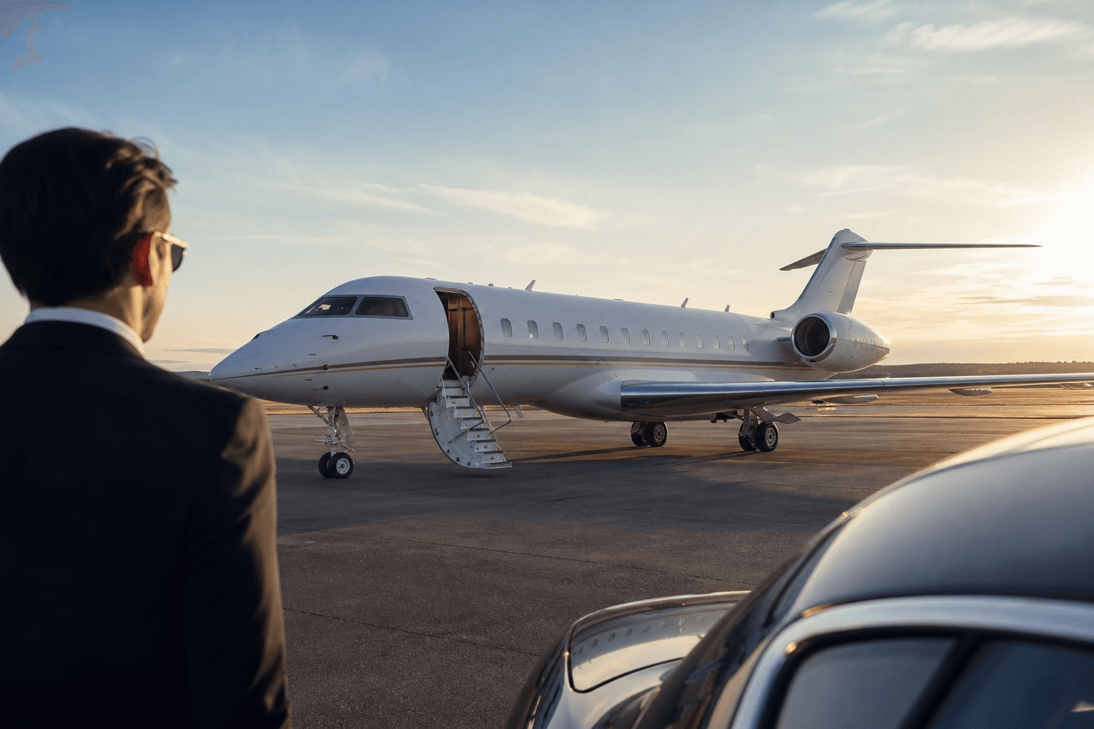 The Bombardier Global 5000 Empty Leg Map: 3,822 Legs and Where They Fly