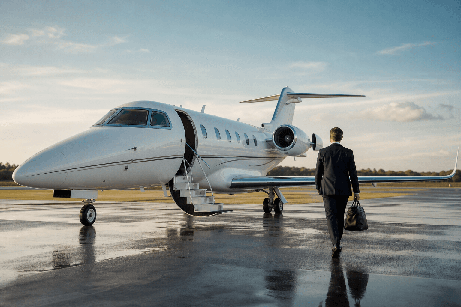 The Bombardier Learjet 60 Empty Leg Map: 39,861 Legs and Where They Fly