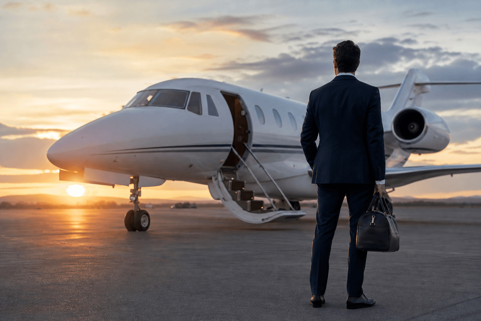 The Cessna Citation X Empty Leg Map: 34,433 Legs and Where They Fly
