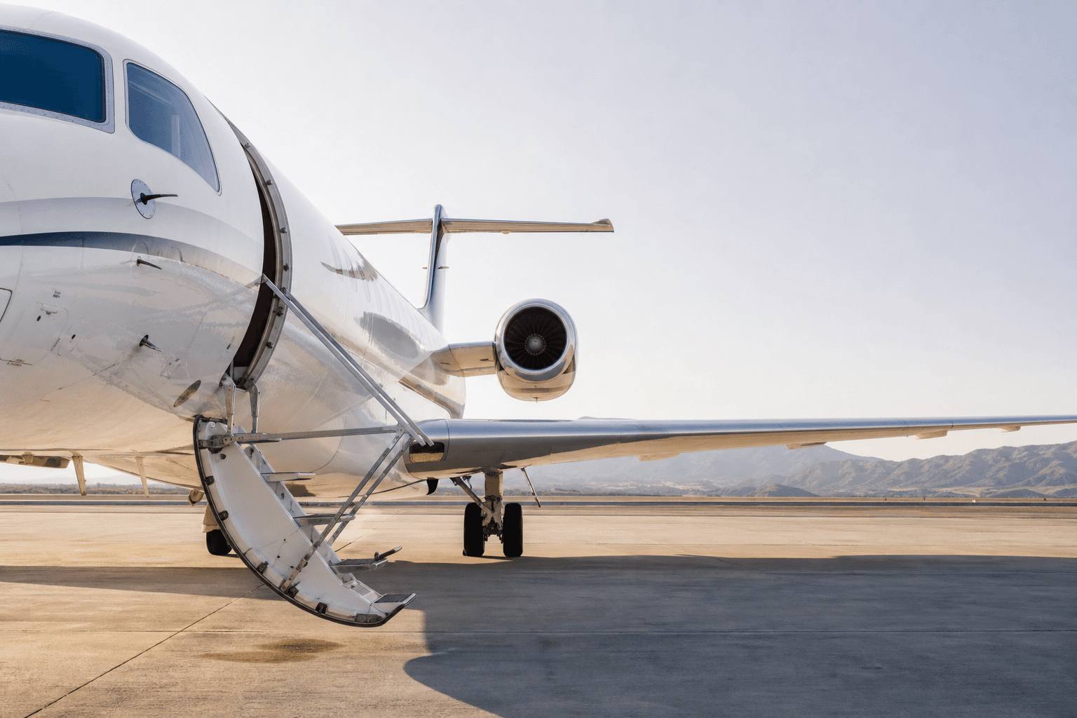 The Embraer Legacy 650 Empty Leg Map: 6,044 Legs and Where They Fly