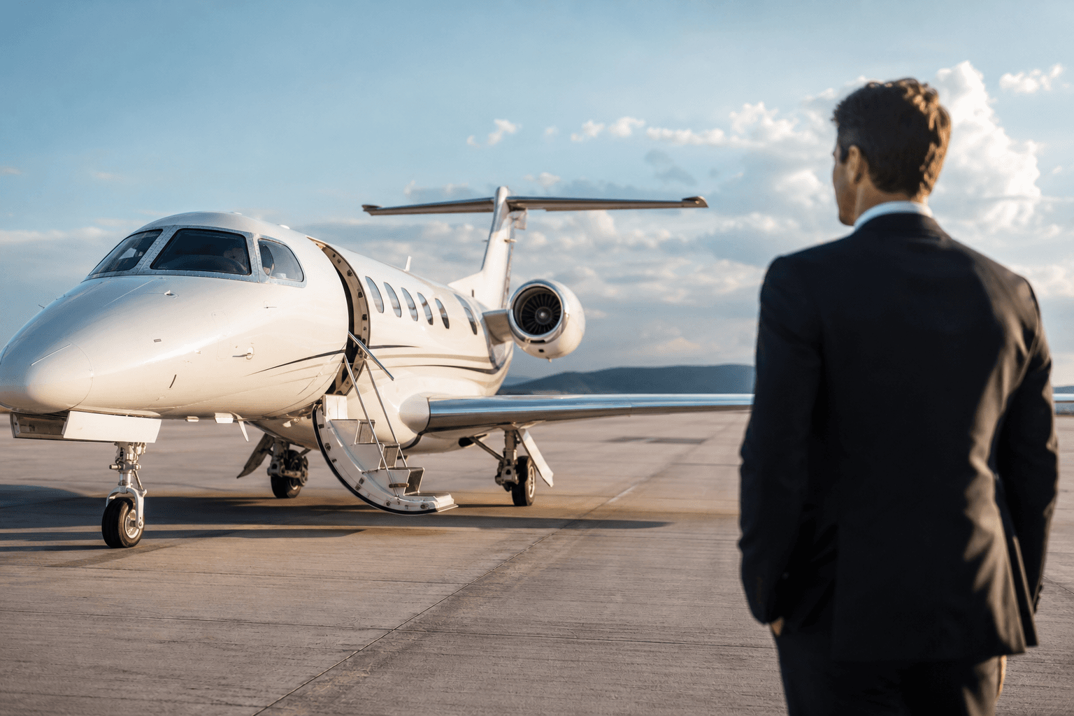 The Embraer Phenom 300 Empty Leg Map: 25,094 Legs and Where They Fly