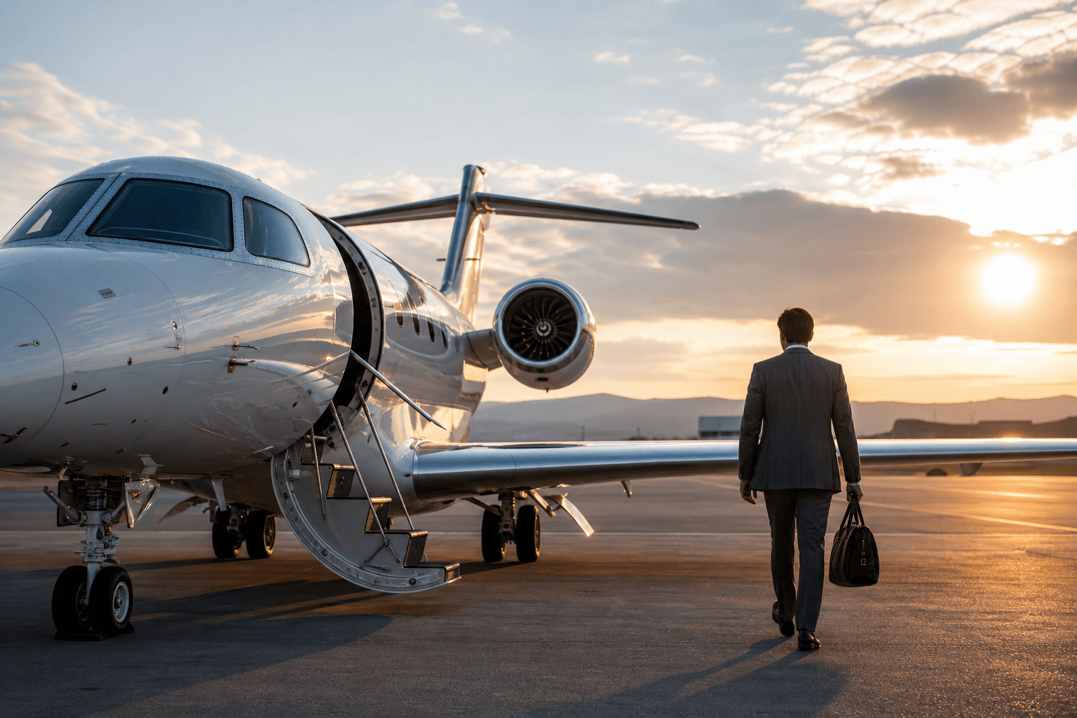 California Empty Leg Flights: 42,891 Private Jet Legs Mapped