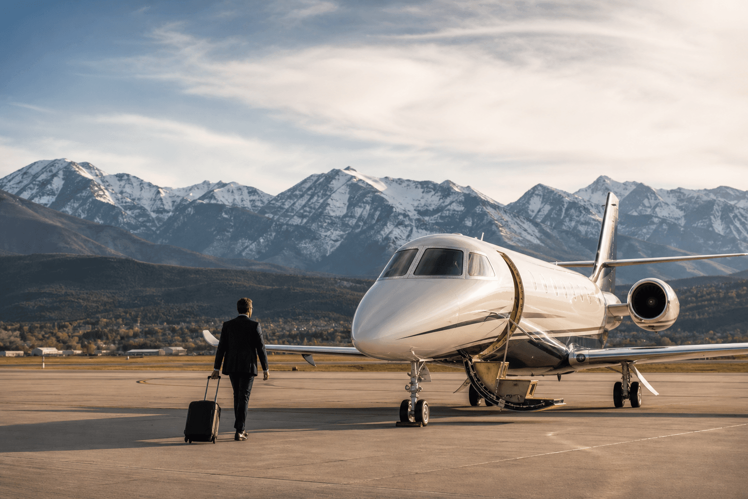 Colorado Empty Leg Flights: 10,326 Private Jet Legs Mapped
