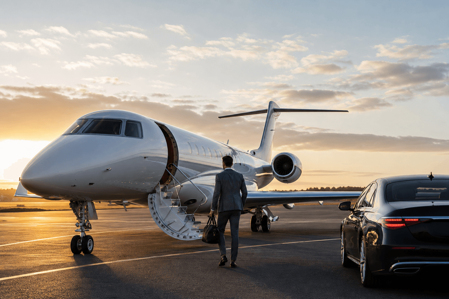 Best ways to book empty leg flights in Europe (2026)