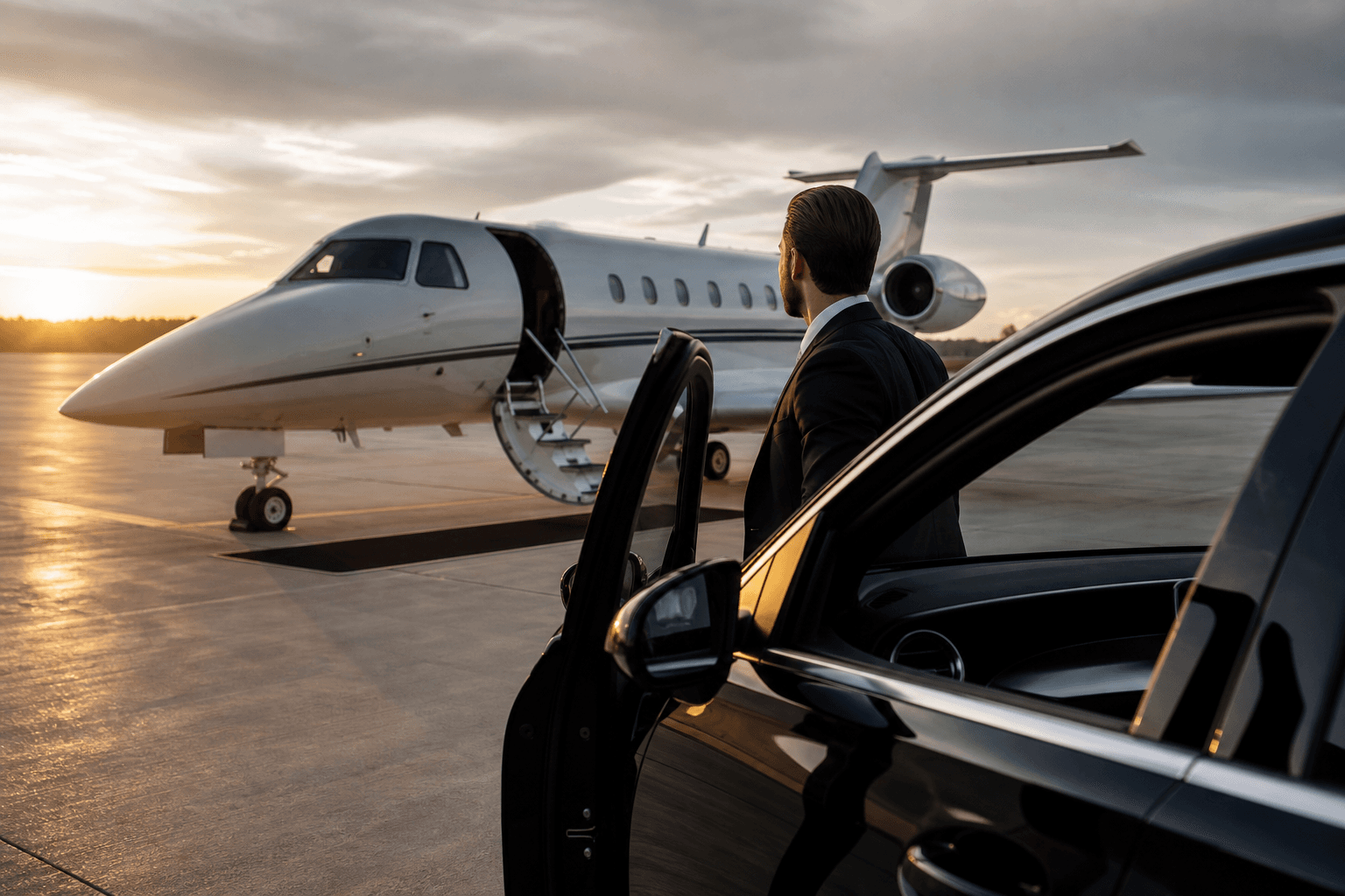 Inside London: 12,473 Empty Leg Departures Across 284 Destinations