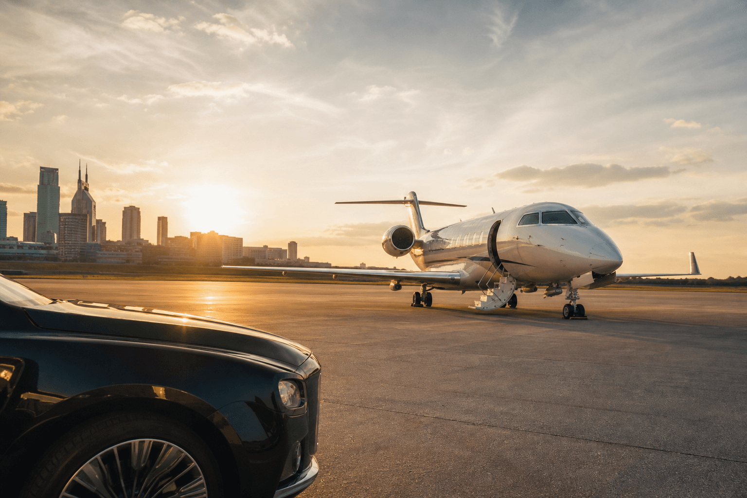 Inside Nashville: 2,799 Empty Leg Departures Across 479 Destinations