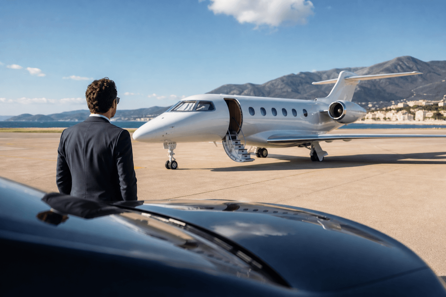 Inside Nice: 4,687 Empty Leg Departures Across 349 Destinations