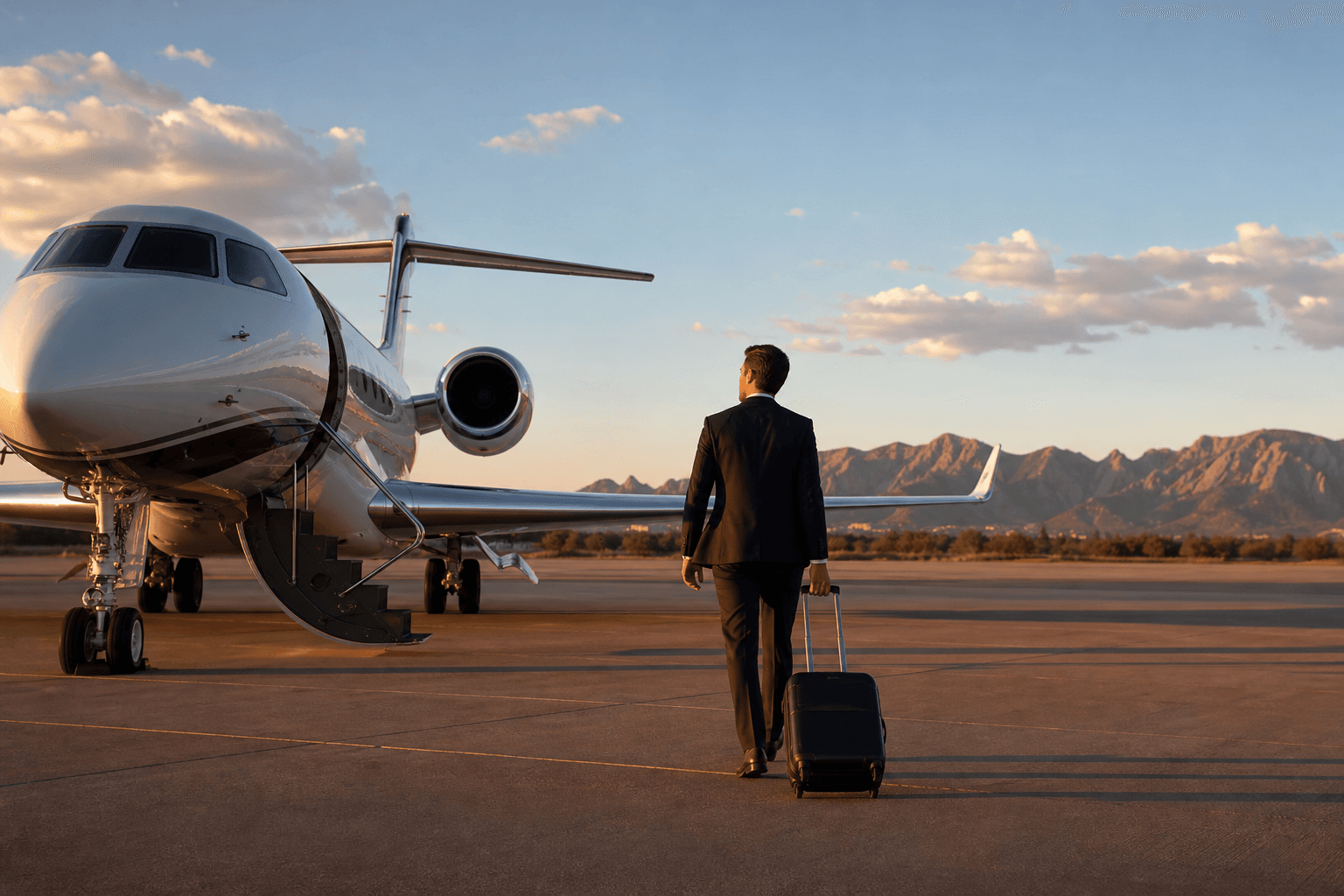 Inside Scottsdale: 4,505 Empty Leg Departures Across 380 Destinations