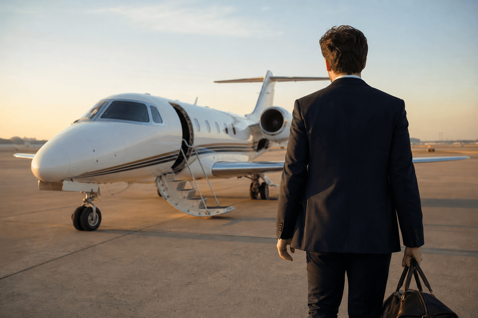 Love Field Outlists DFW 8.8 to 1: Where to Find Empty Leg Flights in Texas