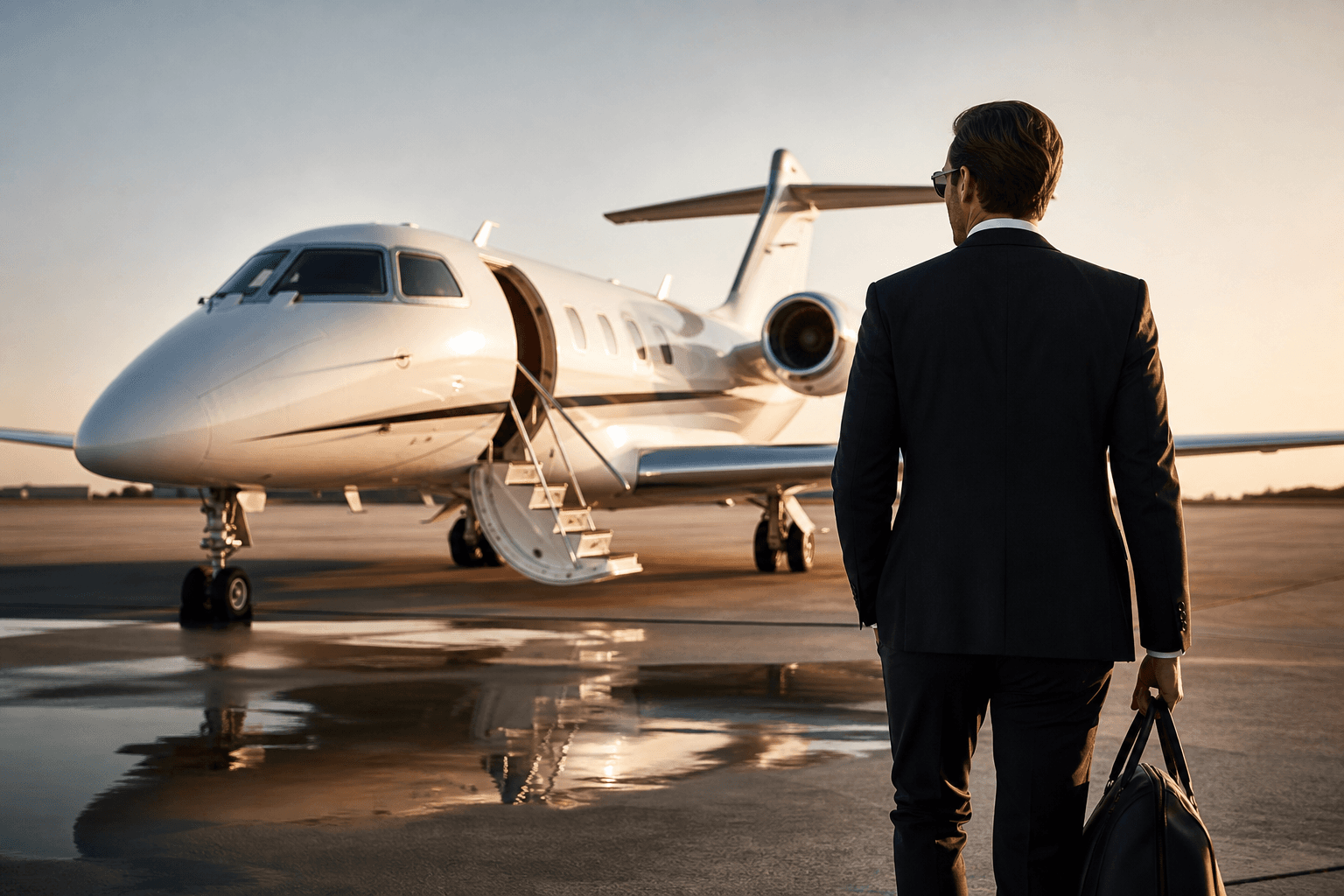 Empty Leg Flights United States: 356,458 Private Jet Departures Across 500+ Airports