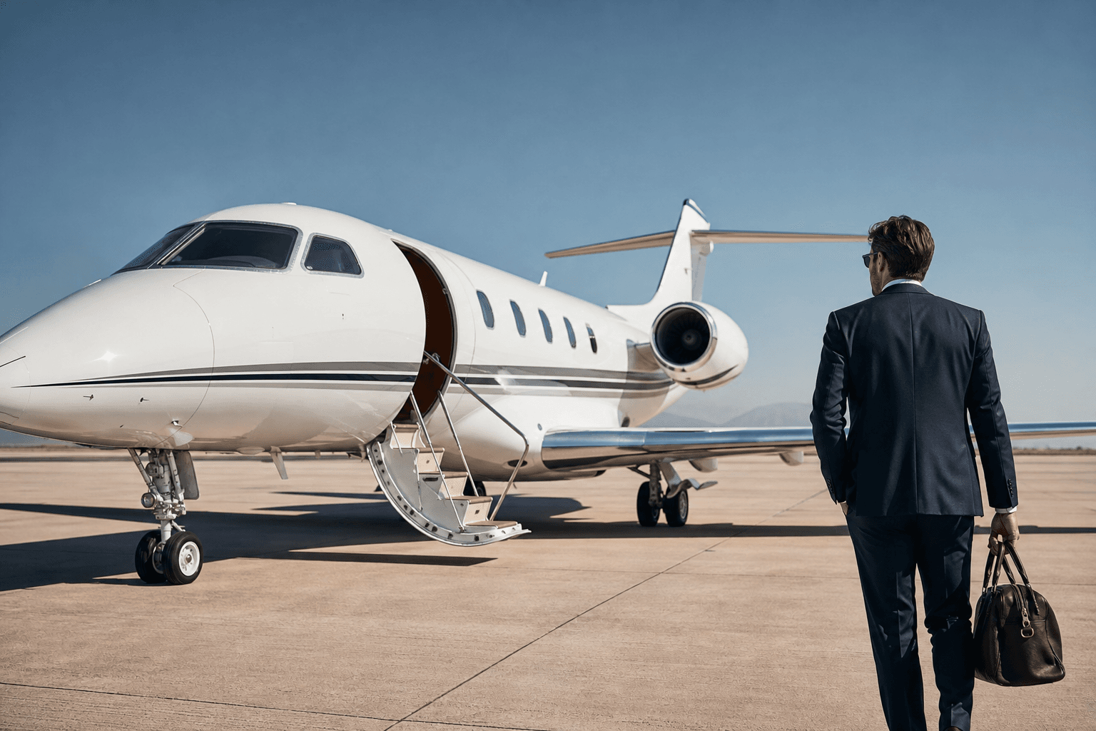 Empty leg private jet flights: what they are and how to book one