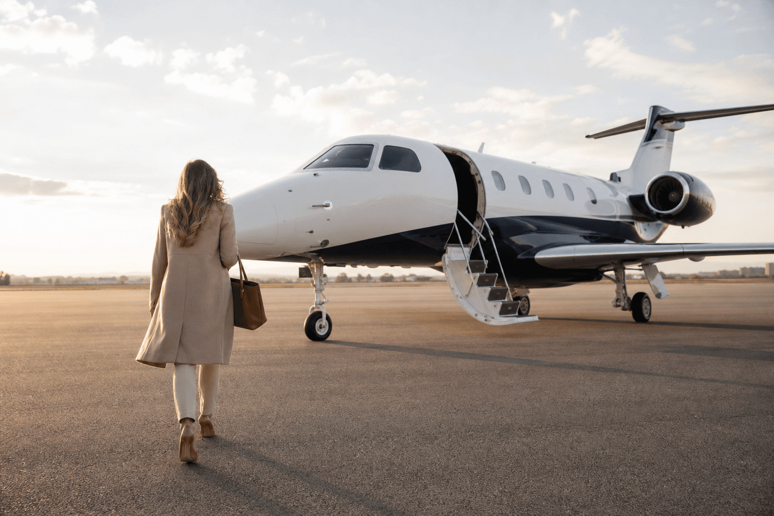 How to Book an Empty Leg Charter Flight (and What to Expect)