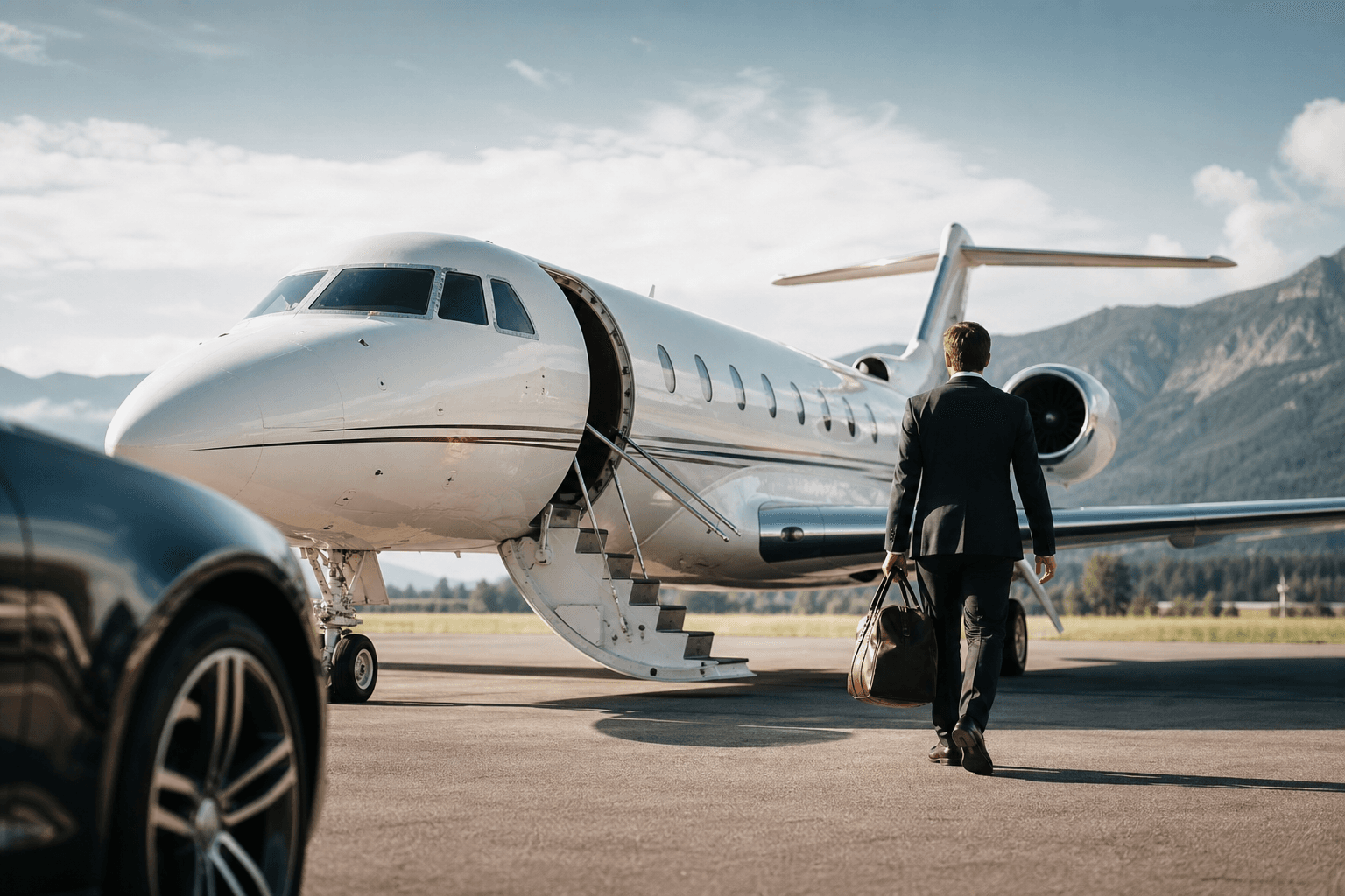 Empty Leg Flights Austria: 4,410 Private Jet Legs Across 13 Airports