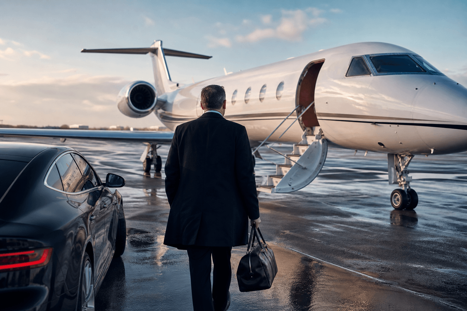 Inside Boston: 2,982 Empty Leg Departures Across 381 Destinations