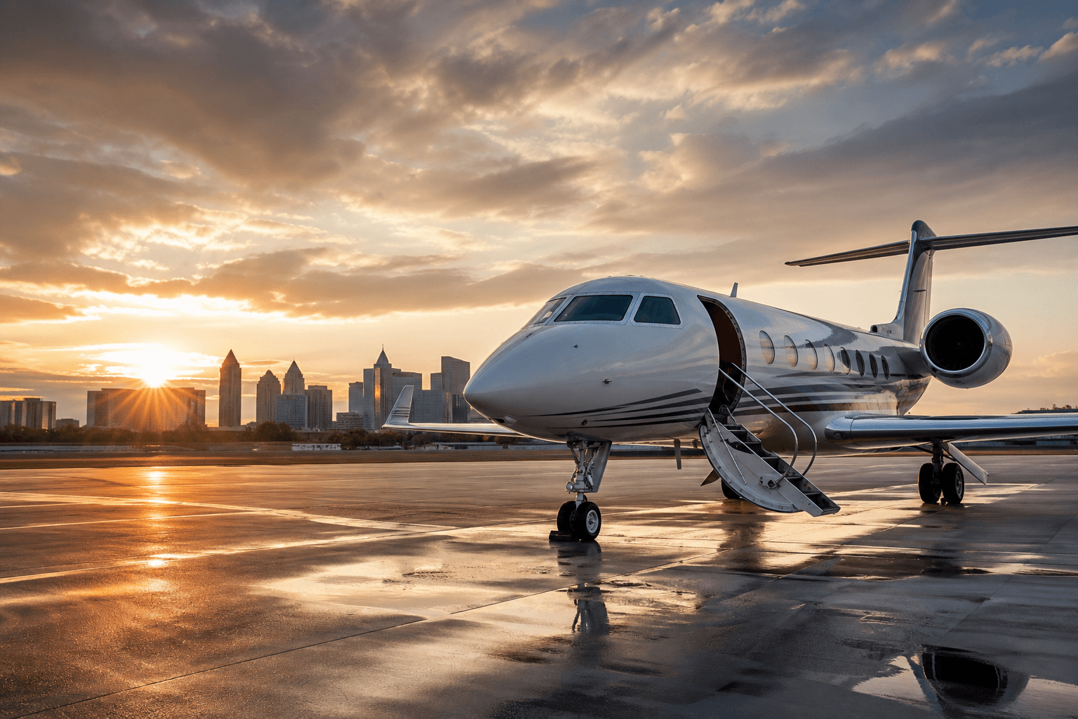 Georgia Empty Leg Flights: 9,206 Private Jet Legs Mapped