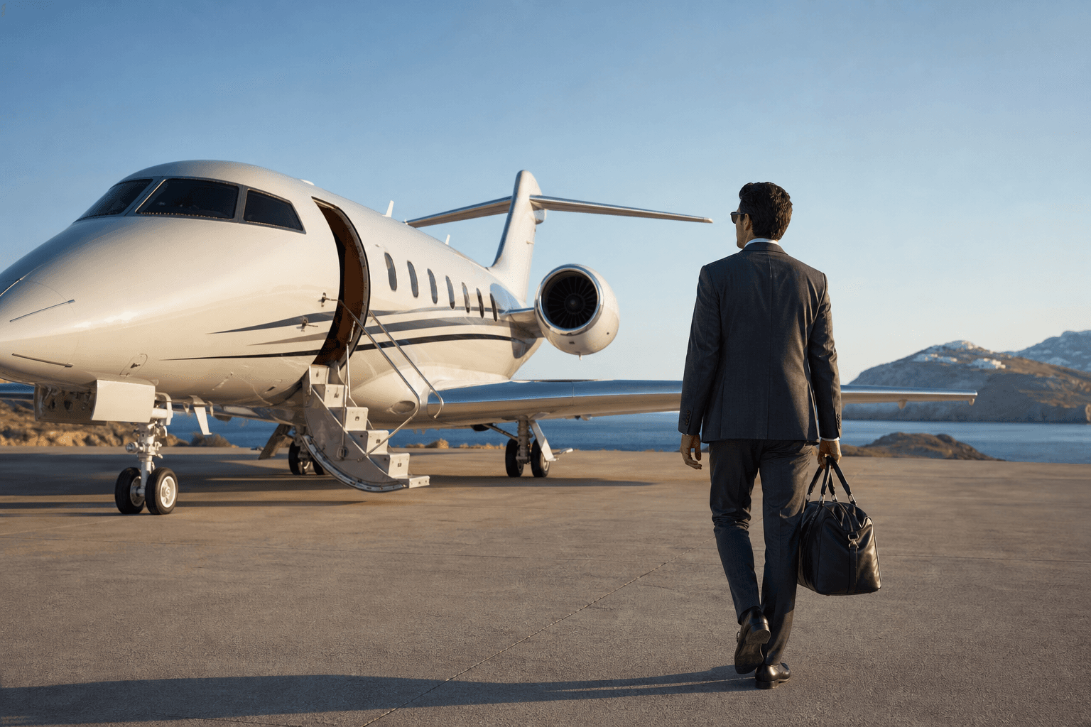 Empty Leg Flights in Greece: 2,058 Private Jet Empty Legs Across 24 Airports