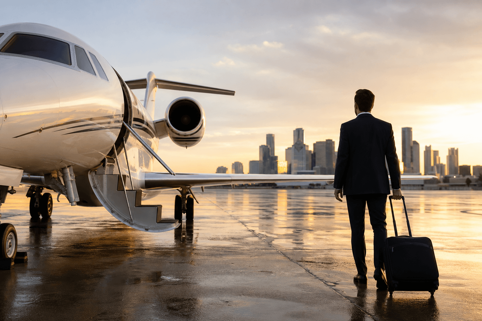 Empty Leg Flights From Houston: Airports, Routes, and Private Jet Deals