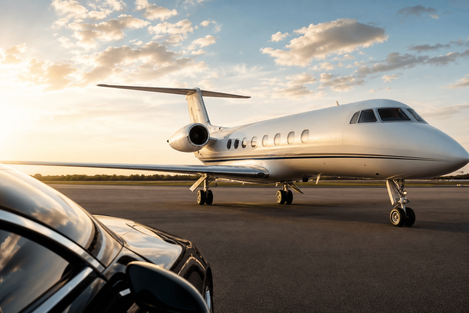 Miami to Los Angeles Empty Leg Flights: 361 Private Jet Repositioning Legs