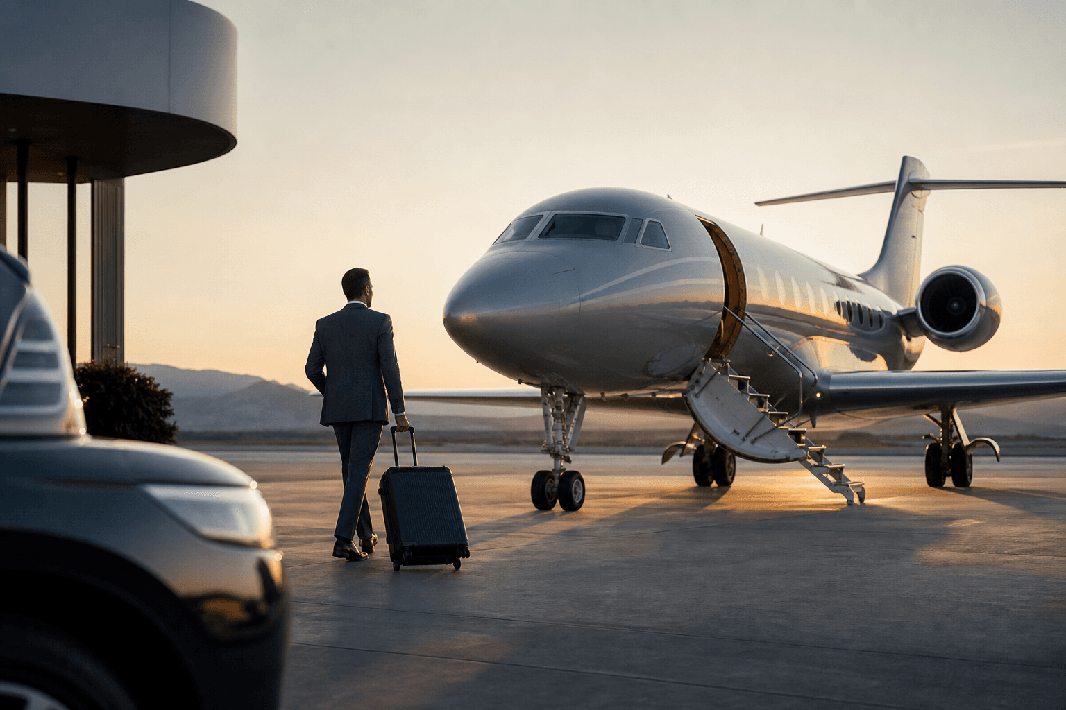Scottsdale to Los Angeles Empty Leg Flights: 464 Private Jet Repositioning Legs