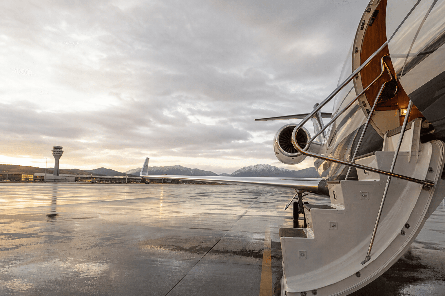 SkyAccess Europe Empty Leg Index: November 2026