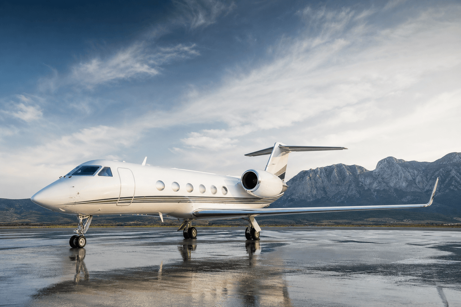 The Gulfstream G450 Empty Leg Map: 5,462 Legs and Where They Fly