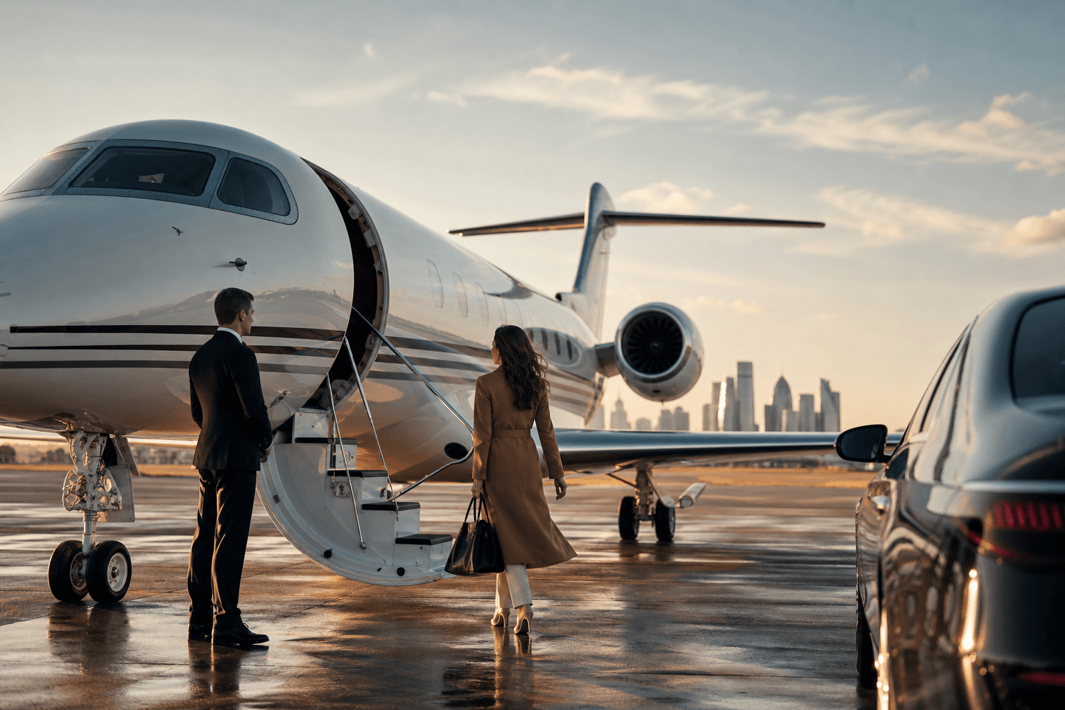 London Empty Leg Index: October 2026