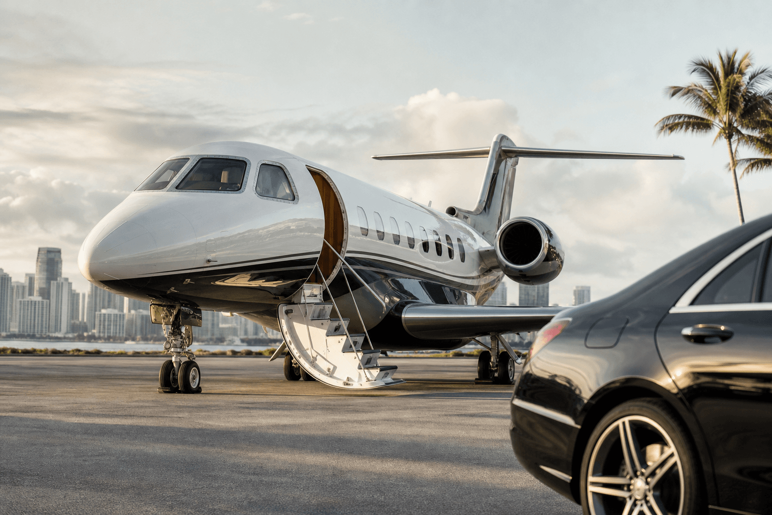 SkyAccess South Florida Empty Leg Index: November 2026