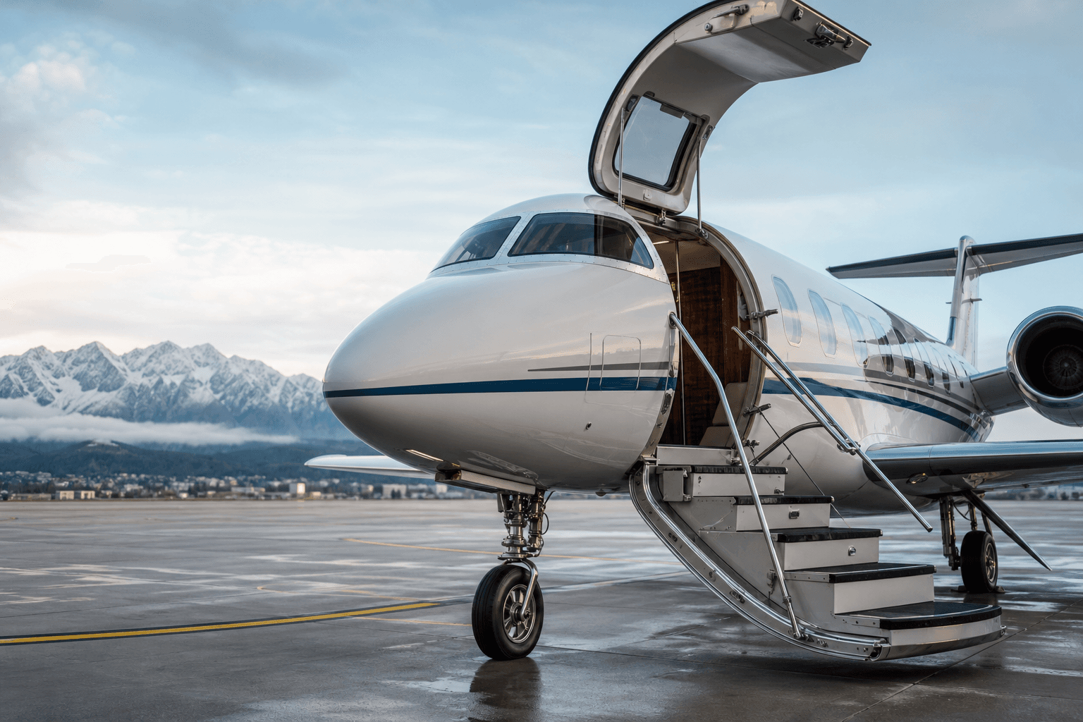 SkyAccess Geneva and Switzerland Empty Leg Index: November 2026