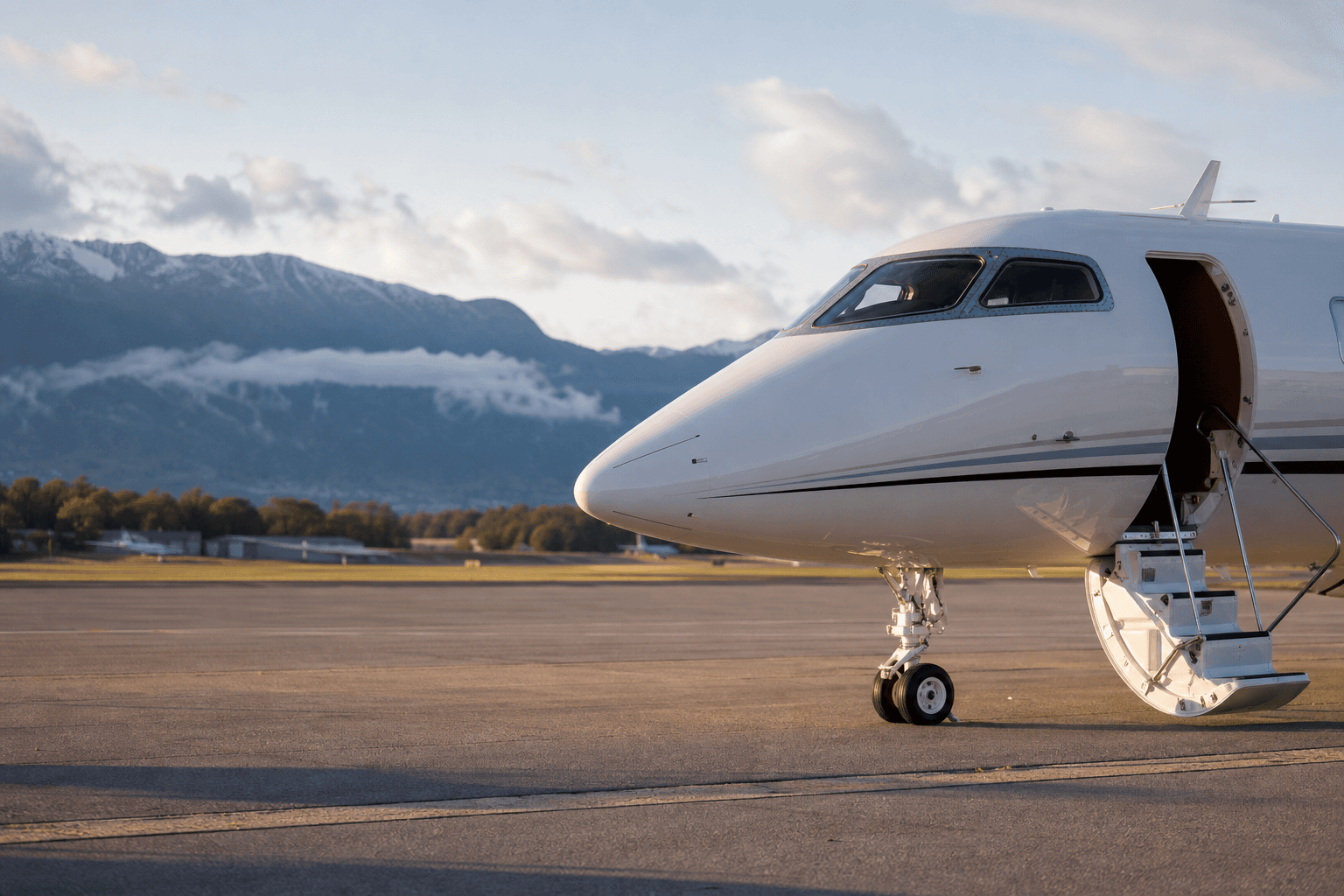 Geneva and Switzerland Empty Leg Index: October 2026