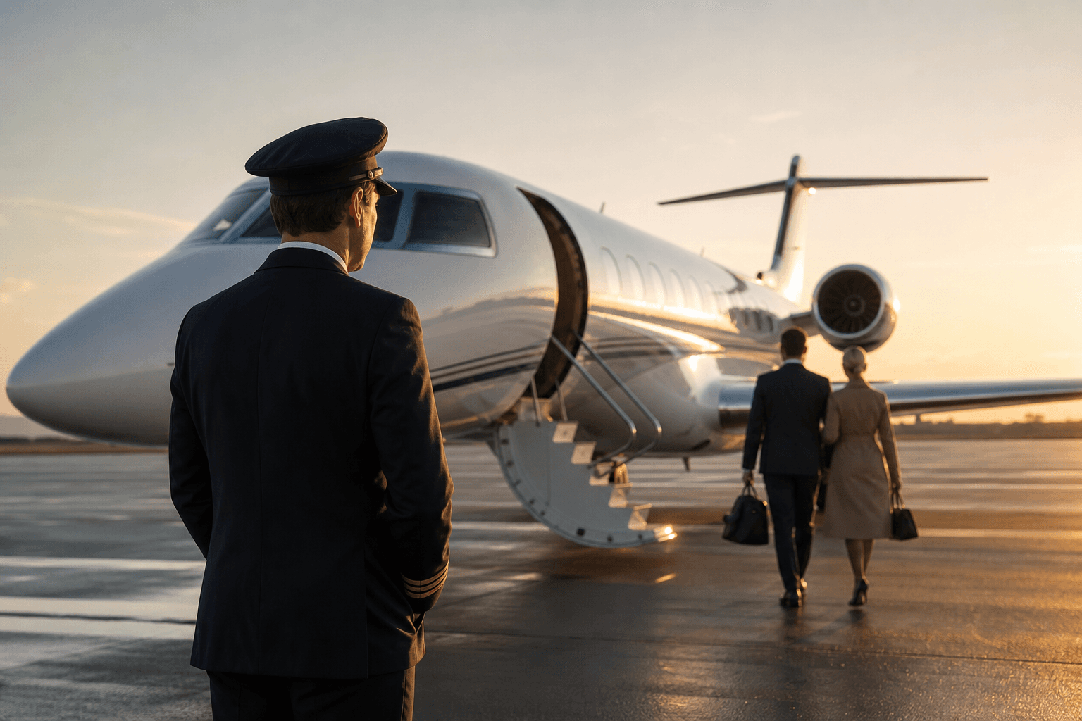 Wet Lease vs. Dry Lease for Private Jets: Key Differences