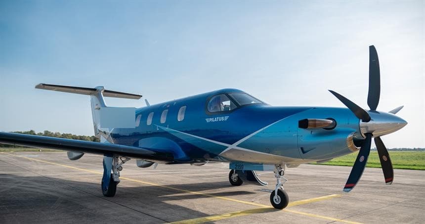 Pilatus PC 12 - image 1