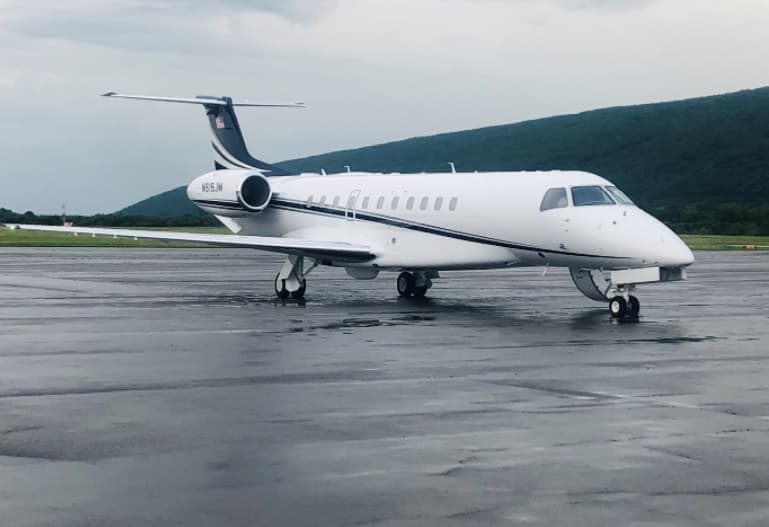 Embraer Legacy 600 - image 4